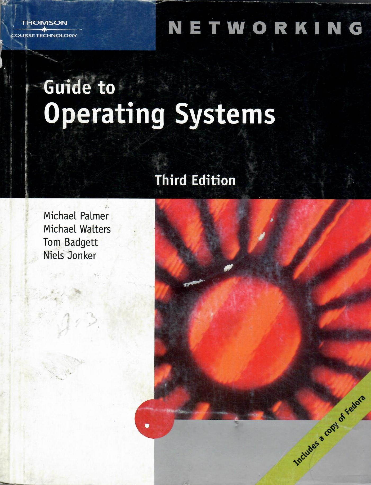 Guide to Operating Systems