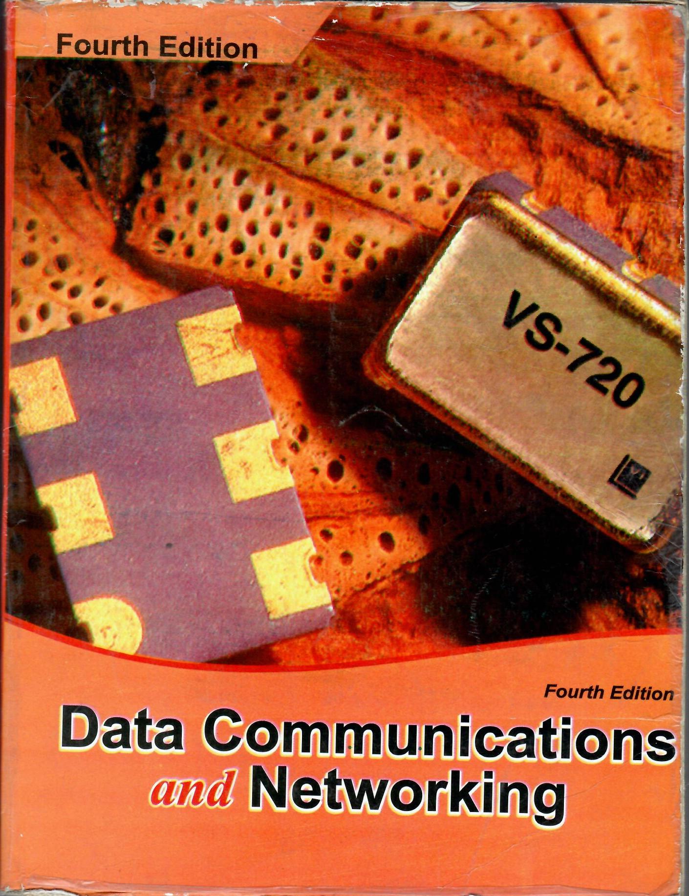 Data Communications and Networking