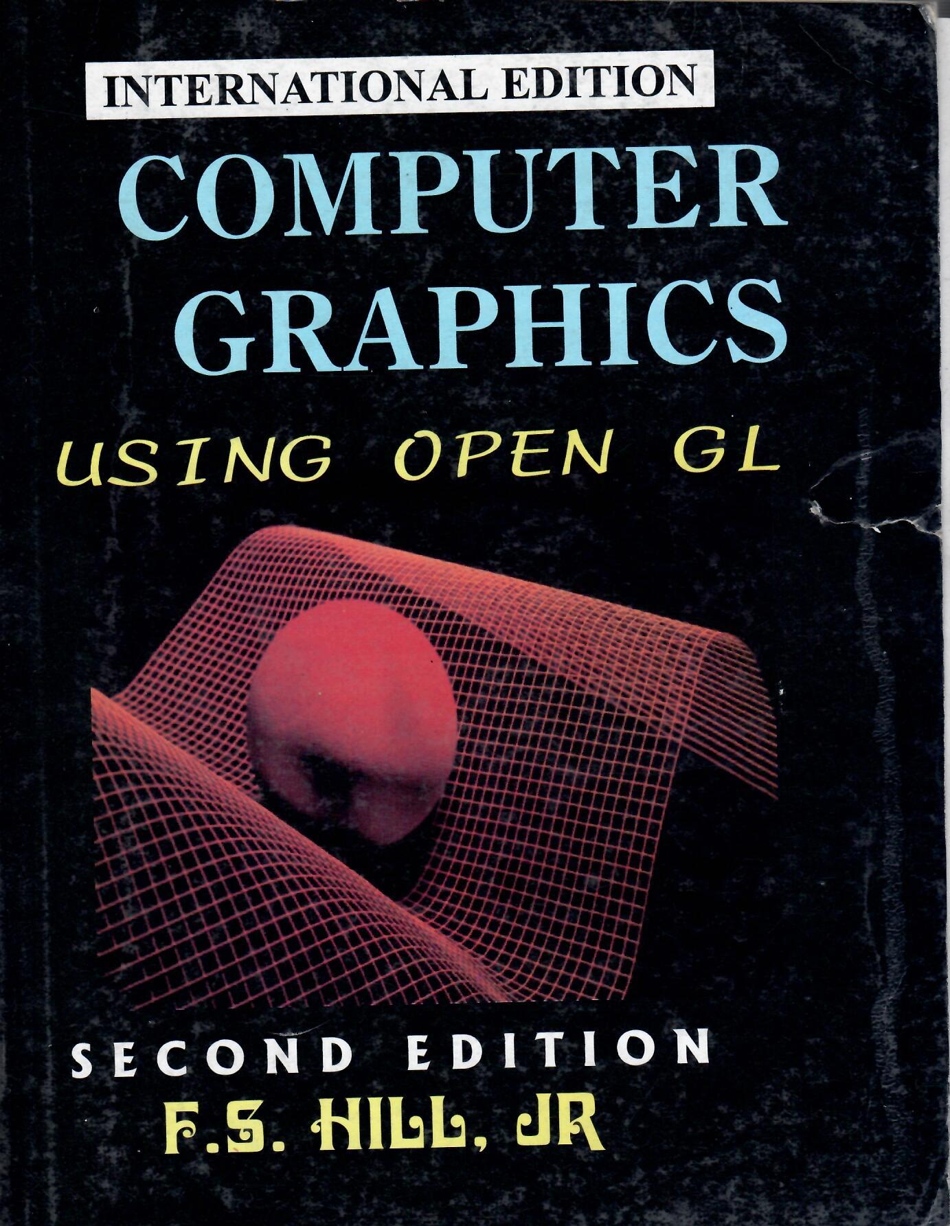 COMPUTER GRAPHICS USING POEN GL