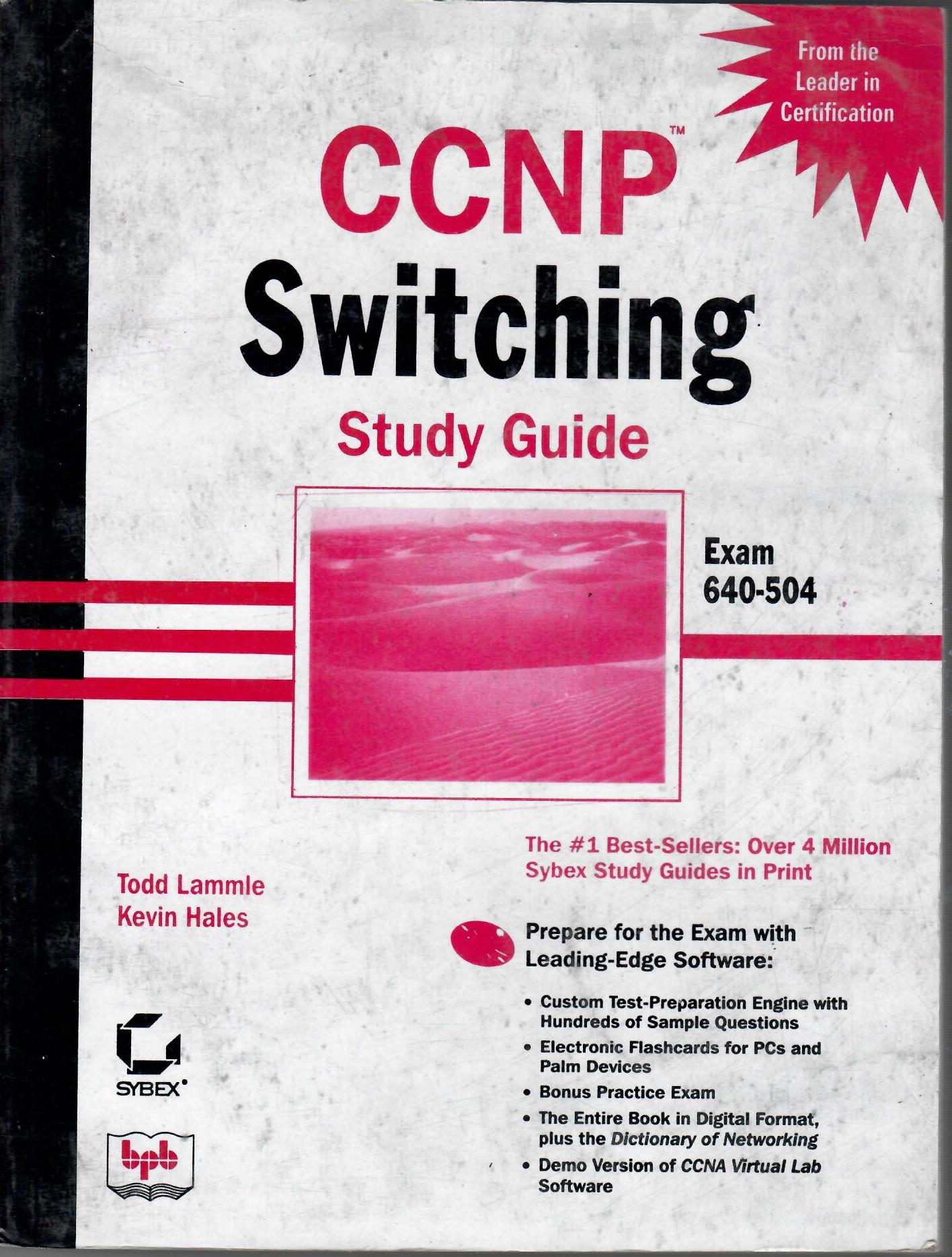 CCNP Routing: Study Guide