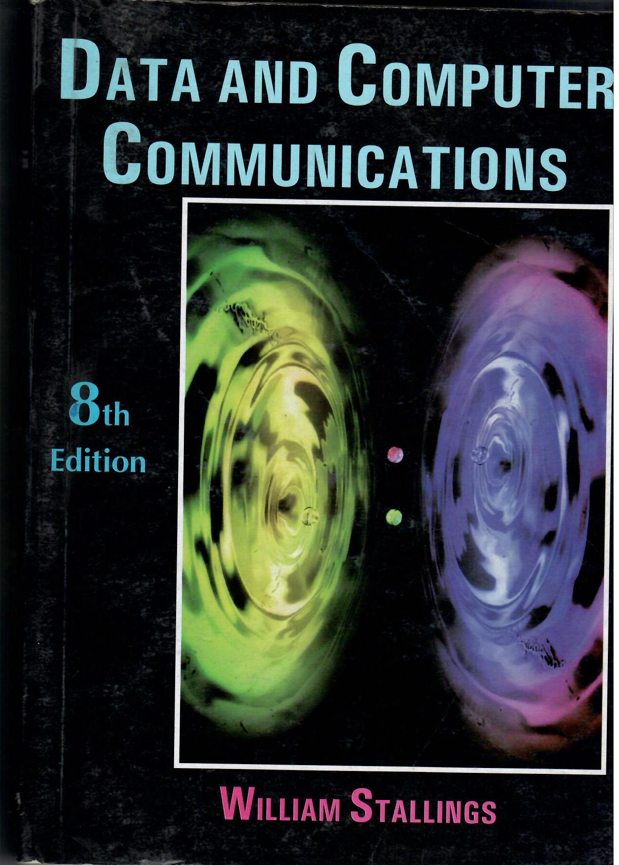DATA AND COMPUTER COMMUNICATIONS