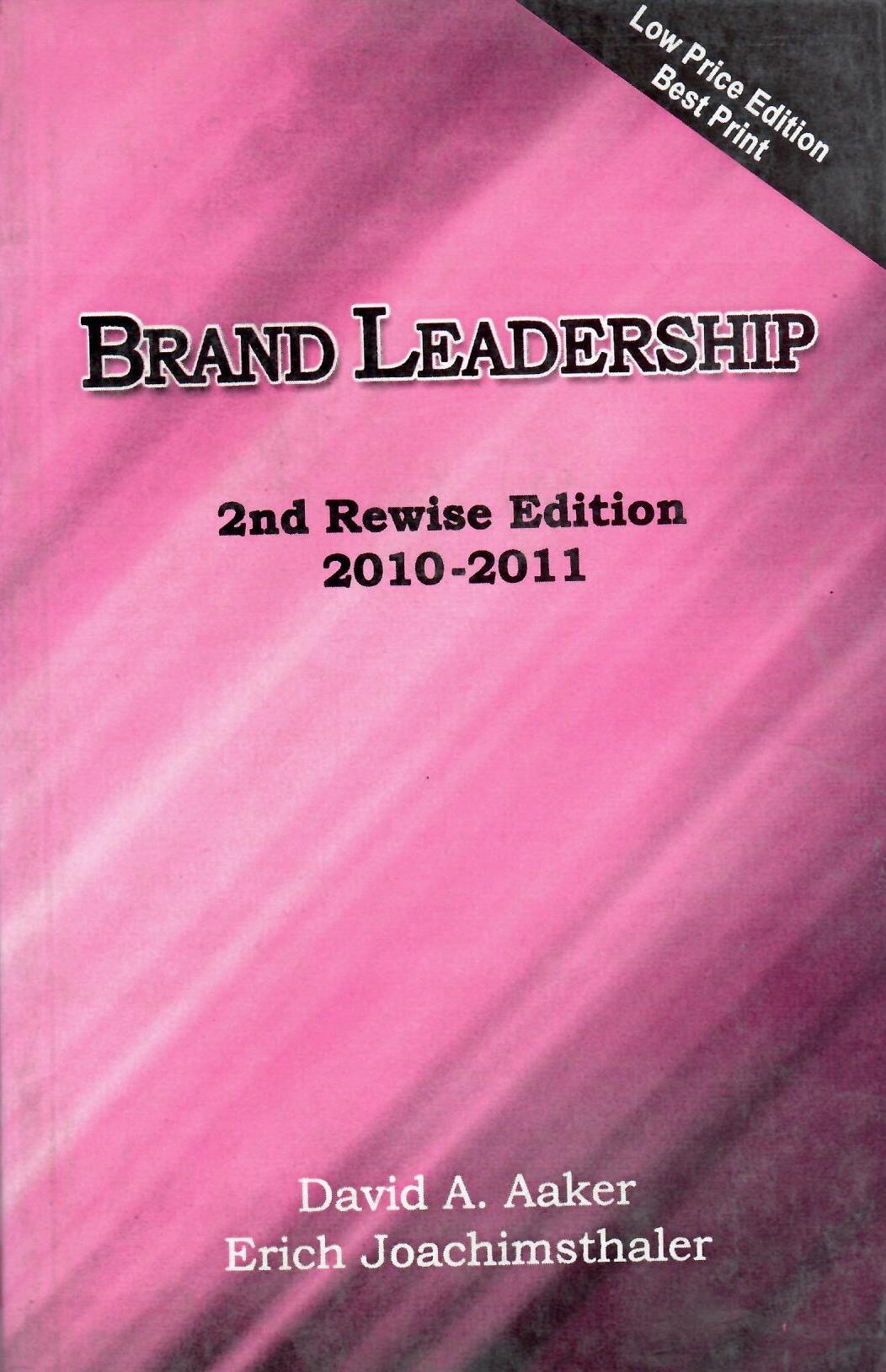 Brand Leadership