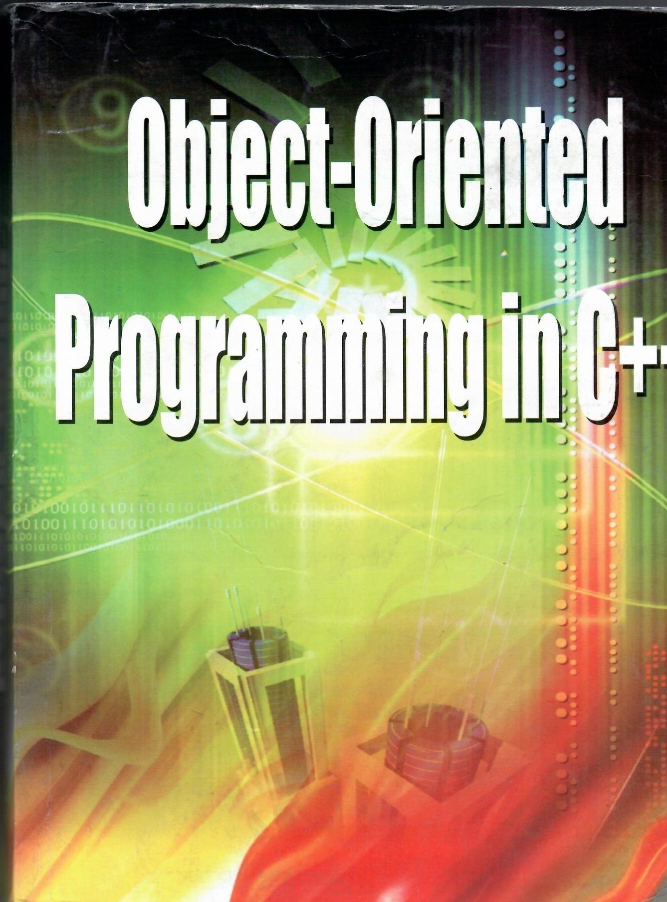 Object Oriented Programming